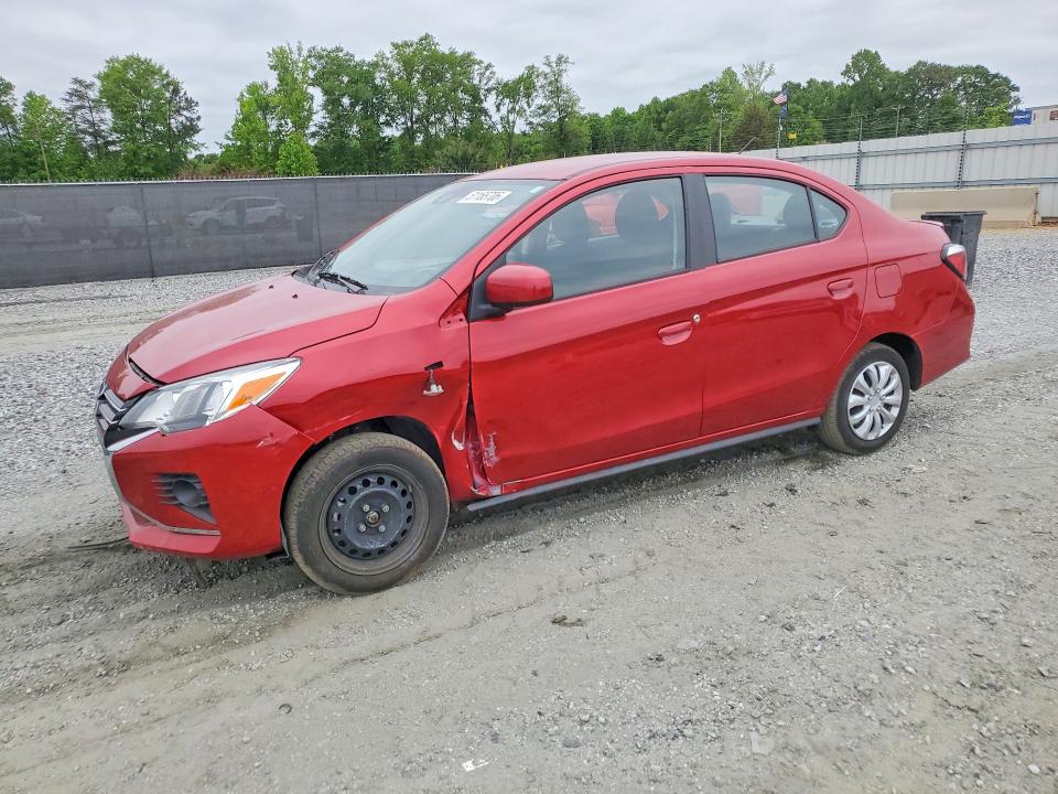 Продаж на аукціоні авто 2023 Mitsubishi Mirage, vin: ML32FUFJXPHF03602, номер лоту: 51168706