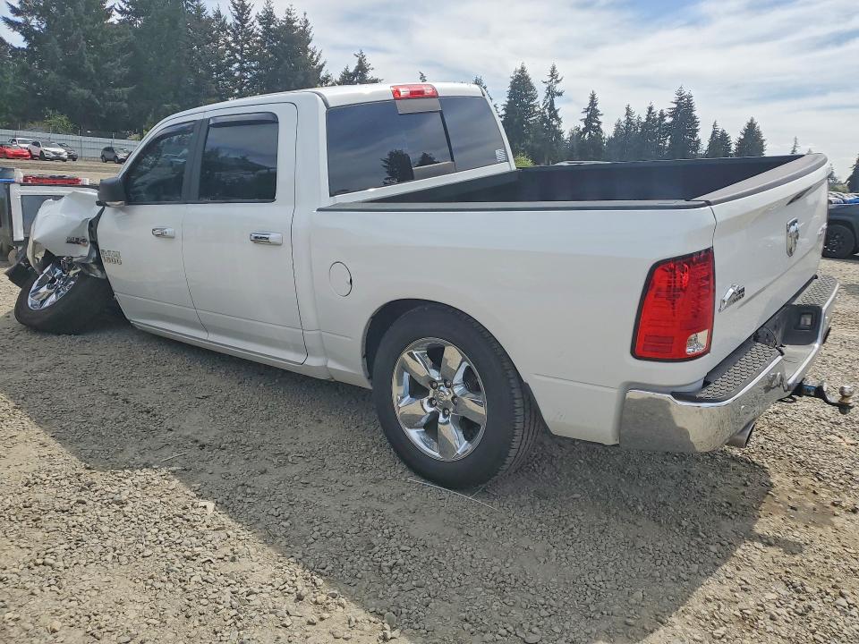 Aukcja sprzedaży 2017 Ram 1500, vin: 3C6RR7LT7HG689948, numer aukcji: 52200126