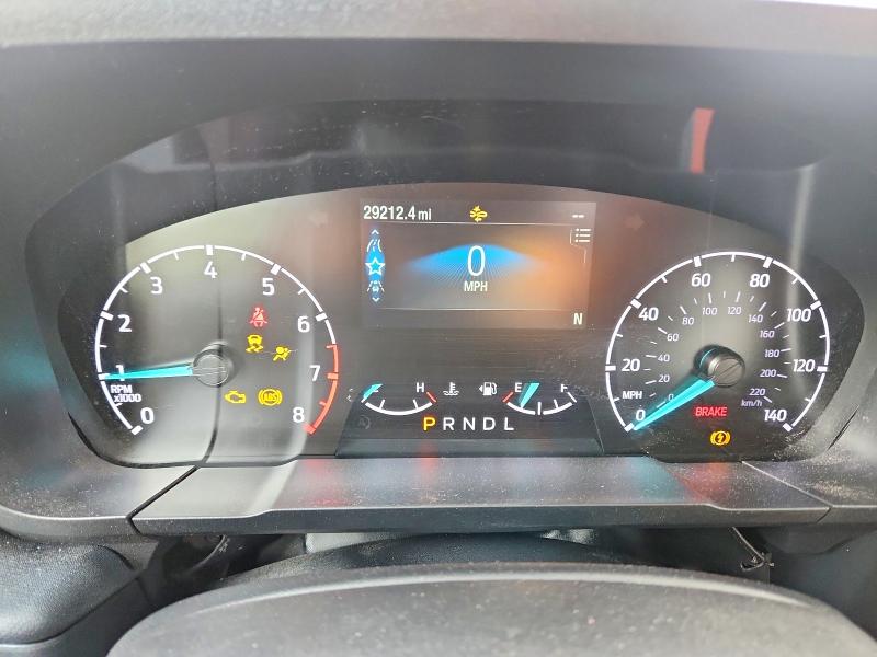 2023 Ford Maverick მანქანა იყიდება აუქციონზე, vin: 3FTTW8F9XPRA20167, აუქციონის ნომერი: 48664006