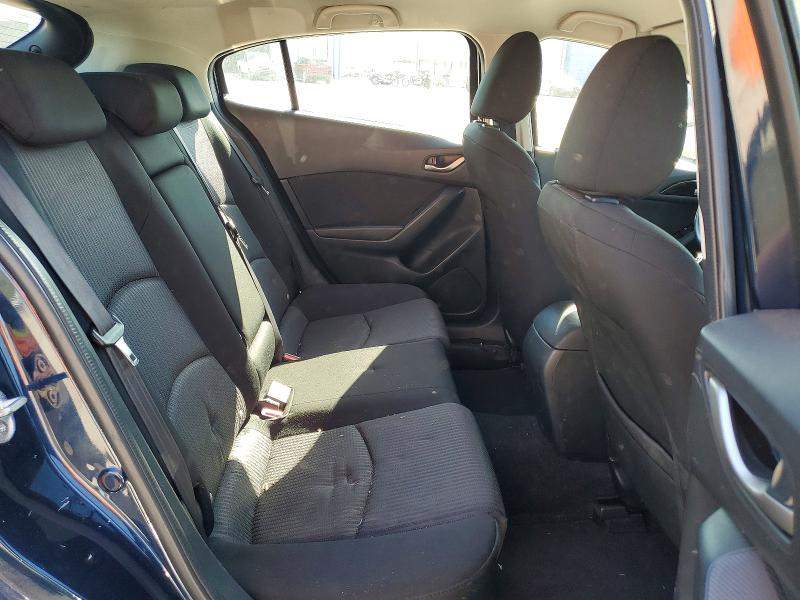 Aukcja sprzedaży 2016 Mazda 3, vin: JM1BM1K78G1310513, numer aukcji: 47641956