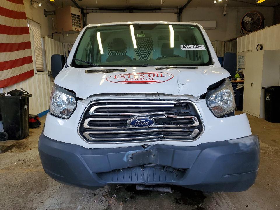 Aukcja sprzedaży 2015 Ford Transit, vin: 1FTNR1ZM5FKA89181, numer aukcji: 48127506
