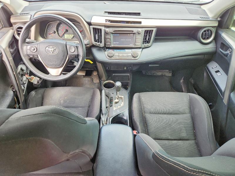 2015 Toyota Rav4 მანქანა იყიდება აუქციონზე, vin: JTMWFREV5FJ042135, აუქციონის ნომერი: 49036766