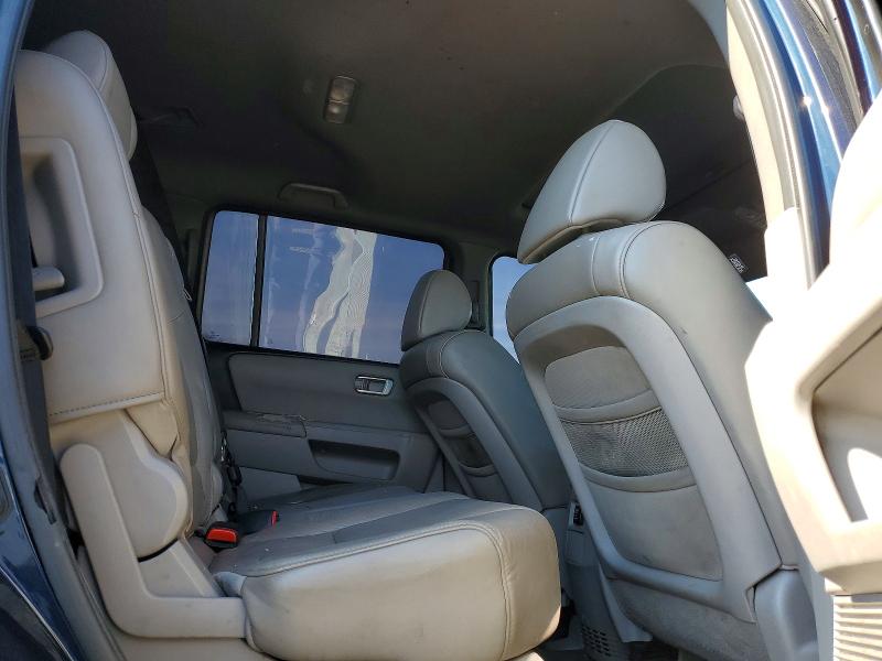 Продажа на аукционе авто 2010 Honda Pilot, vin: 5FNYF4H50AB504656, номер лота: 47895206