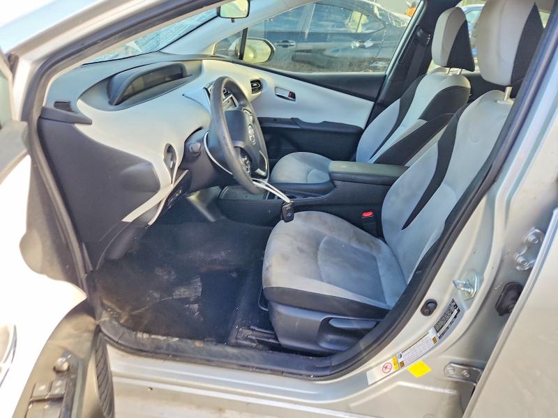49010476 :رقم المزاد ، JTDKARFU3K3078228 vin ، 2019 Toyota Prius مزاد بيع
