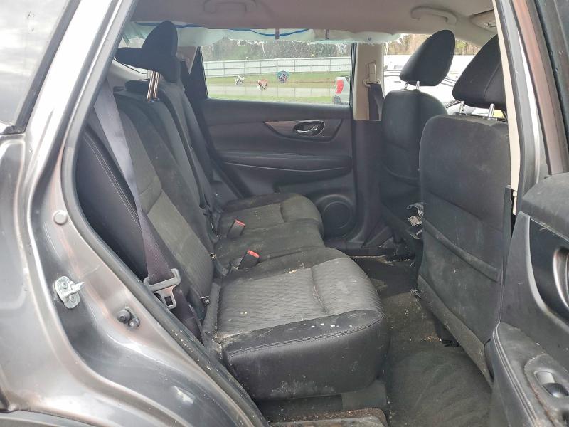 46773606 :رقم المزاد ، JN8AT2MV2HW256084 vin ، 2017 Nissan Rogue مزاد بيع