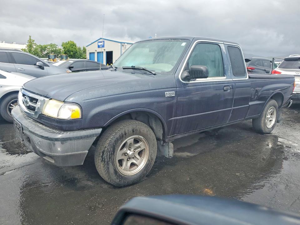 Продажа на аукционе авто 2001 Mazda B3000, vin: 4F4YR16V31TM26399, номер лота: 50674446