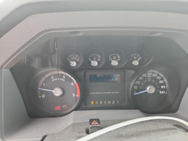 61989576 :رقم المزاد ، 1FDUF4GT6EEA94298 vin ، 2014 Ford F450 مزاد بيع