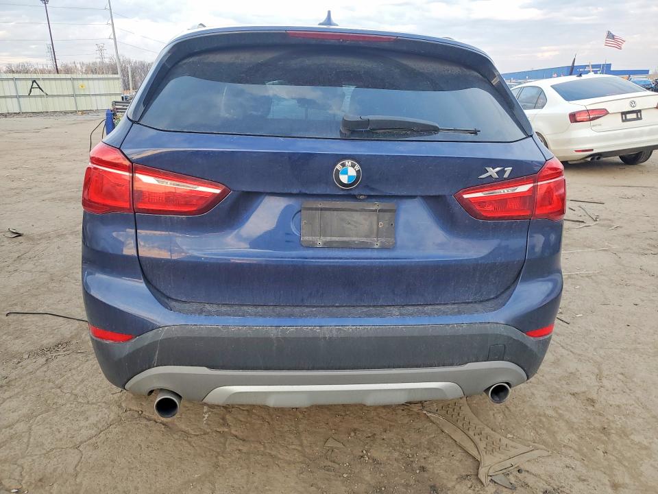 Aukcja sprzedaży 2018 Bmw X1, vin: WBXHT3C3XJ5K27785, numer aukcji: 49225826