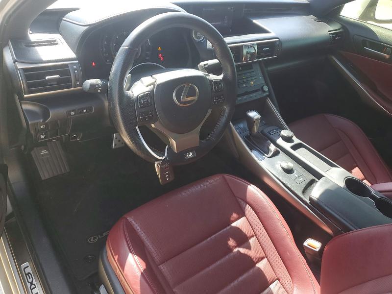 Aukcja sprzedaży 2019 Lexus Is, vin: JTHC81D25K5035211, numer aukcji: 51366276