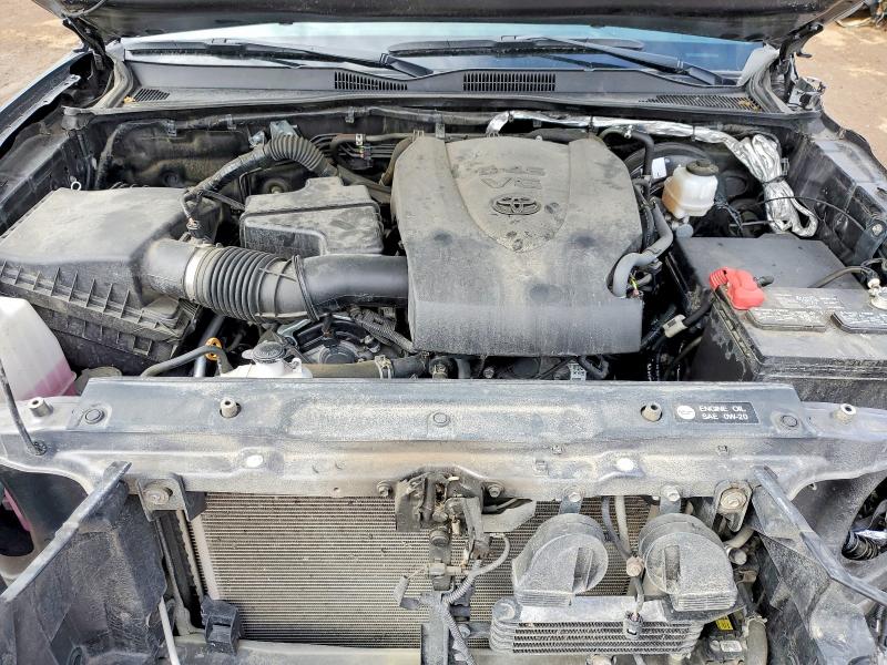 2018 Toyota Tacoma მანქანა იყიდება აუქციონზე, vin: 5TFDZ5BN0JX034591, აუქციონის ნომერი: 50108066