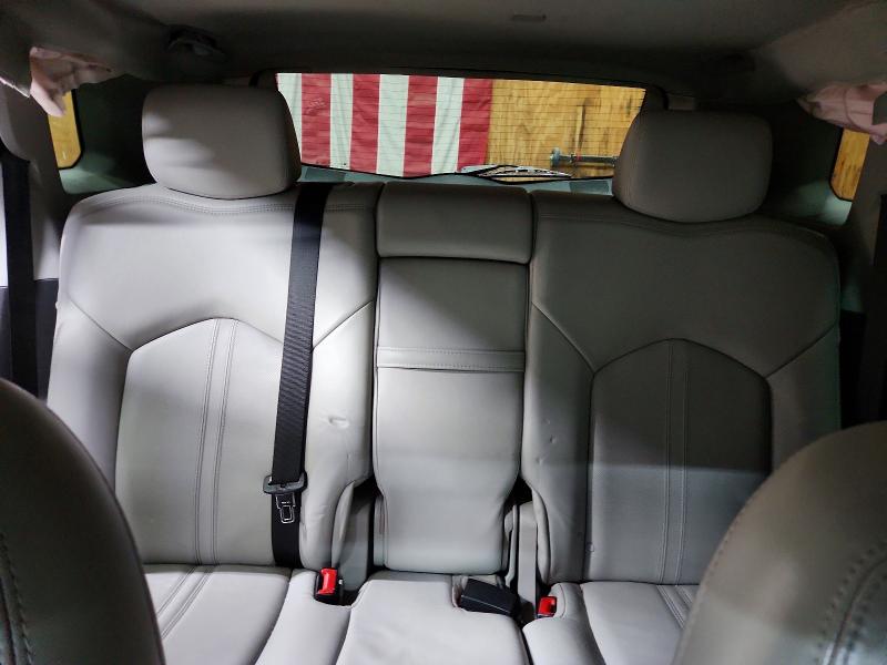 2015 Cadillac Srx მანქანა იყიდება აუქციონზე, vin: 3GYFNEE35FS545134, აუქციონის ნომერი: 51214536