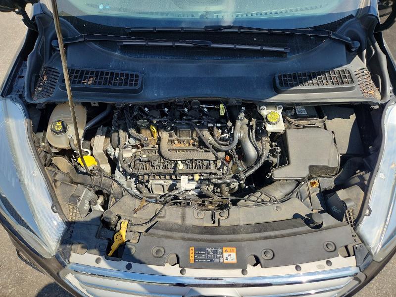 Aukcja sprzedaży 2019 Ford Escape, vin: 1FMCU0HDXKUC45310, numer aukcji: 49663586