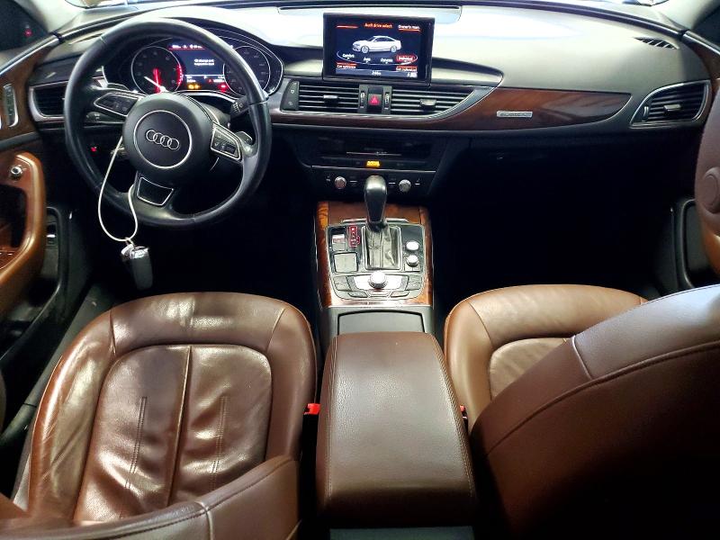 Aukcja sprzedaży 2018 Audi A6, vin: WAUG8AFC0JN053989, numer aukcji: 48851086