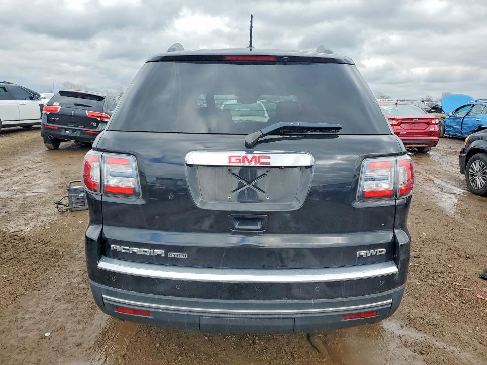 Продаж на аукціоні авто 2017 Gmc Acadia Limited, vin: 1GKKVSKD1HJ301277, номер лоту: 49666526