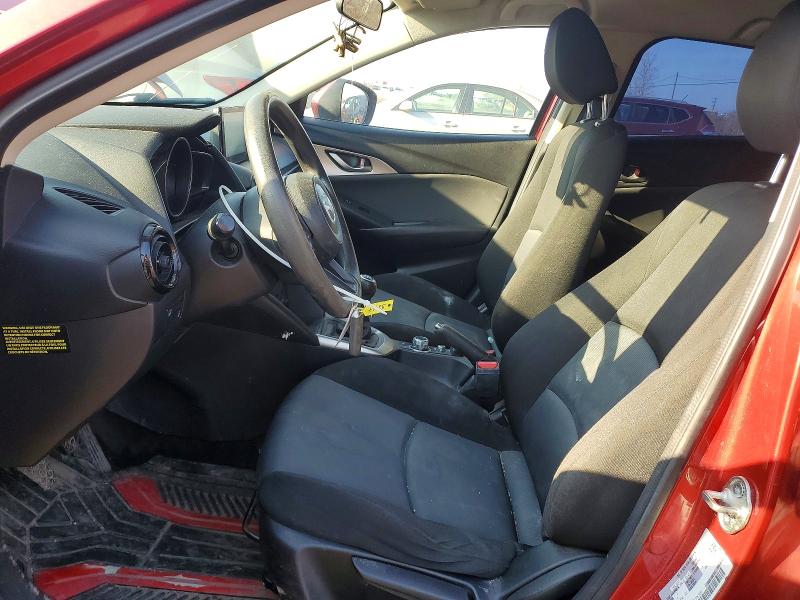 Продажа на аукционе авто 2018 Mazda Cx-3, vin: JM1DKDB79J0326751, номер лота: 48693456