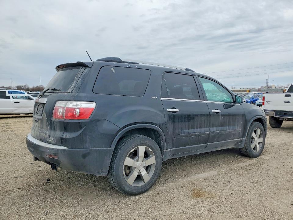 Продаж на аукціоні авто 2012 Gmc Acadia, vin: 1GKKRRED0CJ290273, номер лоту: 49279606