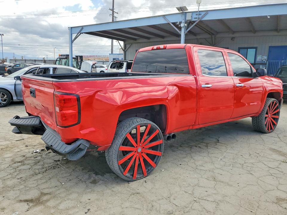 Aukcja sprzedaży 2014 Chevrolet Silverado, vin: 3GCUKRECXEG200387, numer aukcji: 51304556