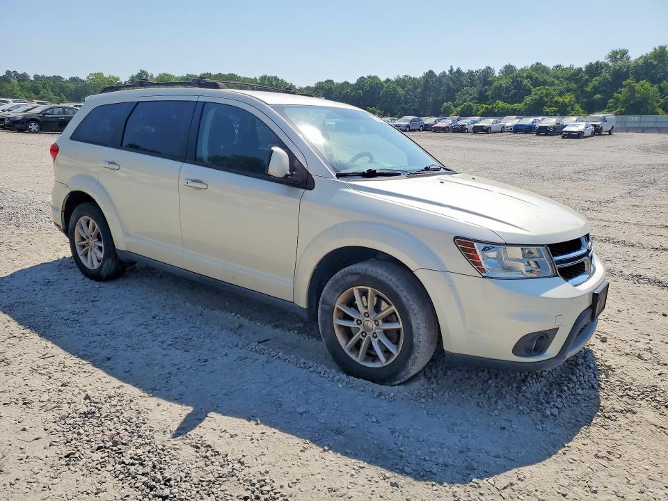 Продажа на аукционе авто 2015 Dodge Journey, vin: 3C4PDCBB8FT694306, номер лота: 51024106