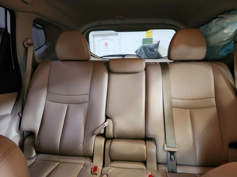2015 Nissan Rogue მანქანა იყიდება აუქციონზე, vin: 5N1AT2MV8FC791829, აუქციონის ნომერი: 51265326