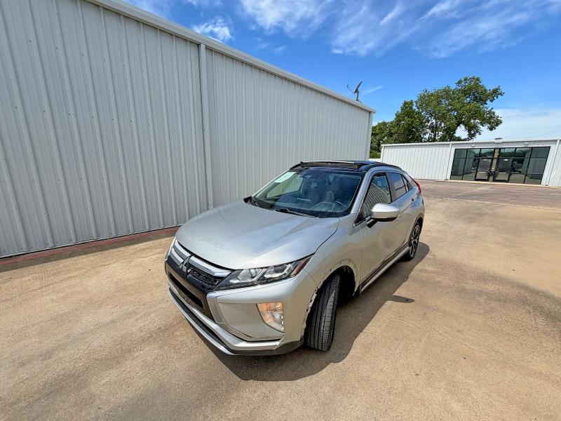 Продаж на аукціоні авто 2020 Mitsubishi Eclipse Cross, vin: JA4AS5AA9LZ002777, номер лоту: 48544326