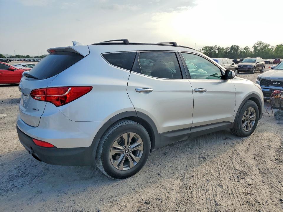Продажа на аукционе авто 2016 Hyundai Santa Fe Sport, vin: 5XYZU3LB0GG343521, номер лота: 51481996