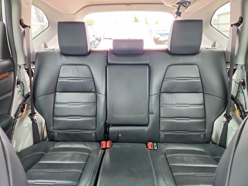 2017 Honda Cr-v მანქანა იყიდება აუქციონზე, vin: 2HKRW2H82HH121090, აუქციონის ნომერი: 50099496