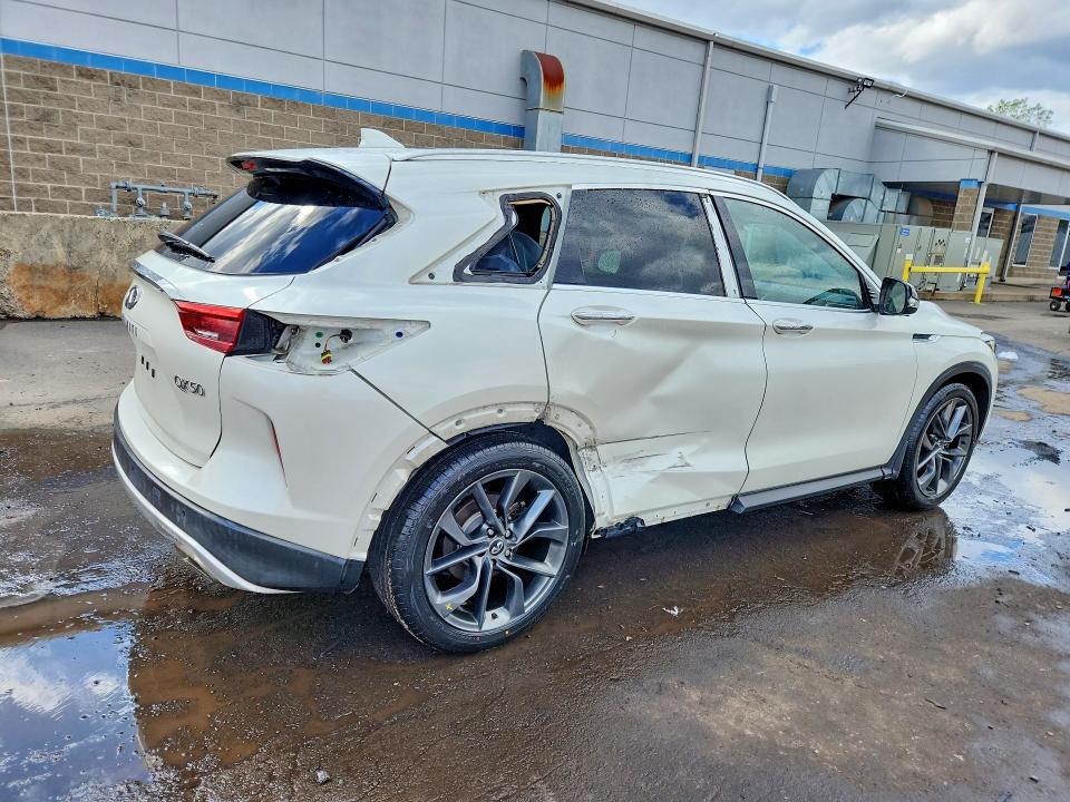 Продажа на аукционе авто 2019 Infiniti Qx50, vin: 3PCAJ5M31KF121322, номер лота: 50638746