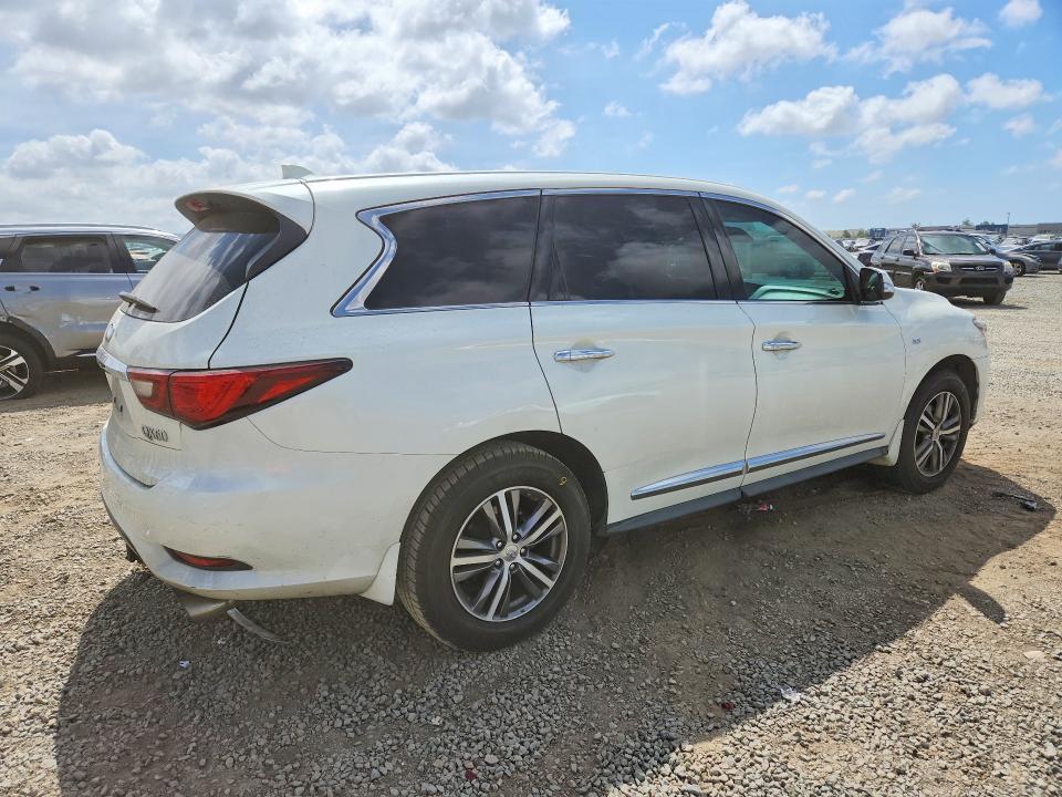 Продажа на аукционе авто 2019 Infiniti Qx60, vin: 5N1DL0MN8KC512441, номер лота: 47998036