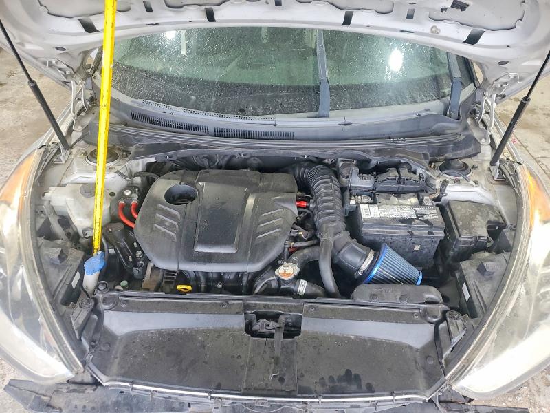 2015 Hyundai Veloster მანქანა იყიდება აუქციონზე, vin: KMHTC6AE6FU235775, აუქციონის ნომერი: 51529816
