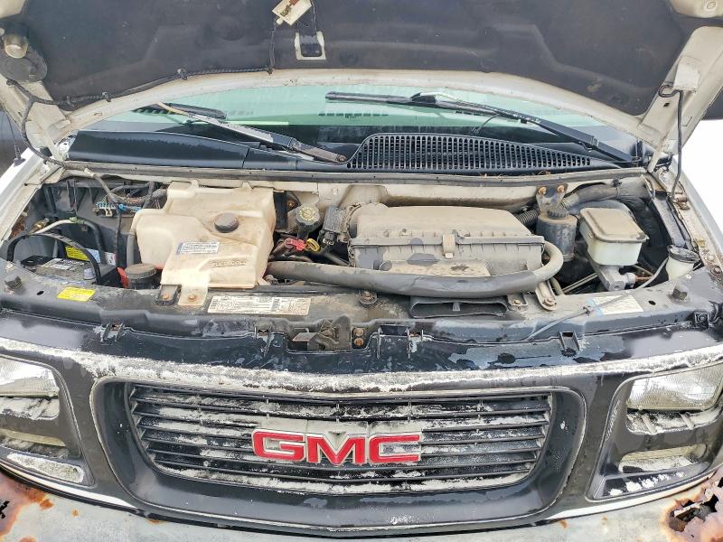 Aukcja sprzedaży 1997 Gmc Savana, vin: 1GTFG15R5V1058528, numer aukcji: 49470696