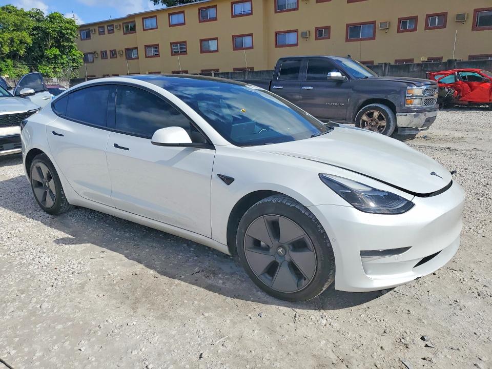 Aukcja sprzedaży 2021 Tesla Model 3, vin: 5YJ3E1EA0MF988586, numer aukcji: 49714656