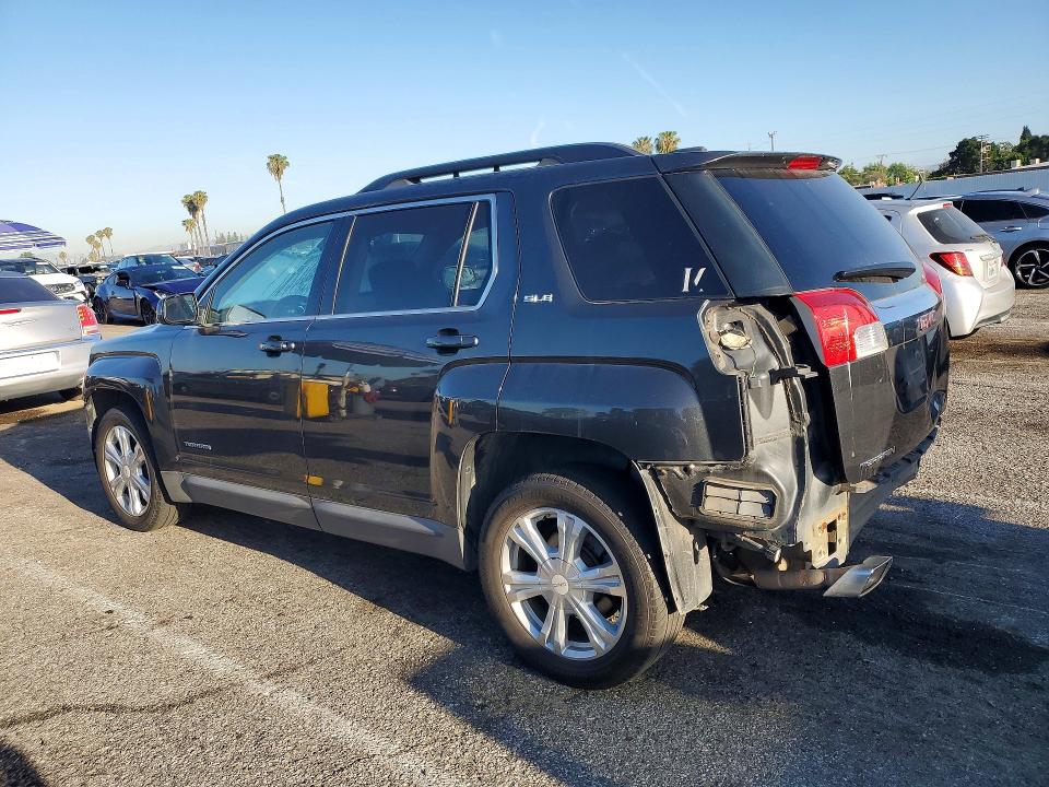 Продаж на аукціоні авто 2017 Gmc Terrain, vin: 2GKFLNE37H6115977, номер лоту: 48981436