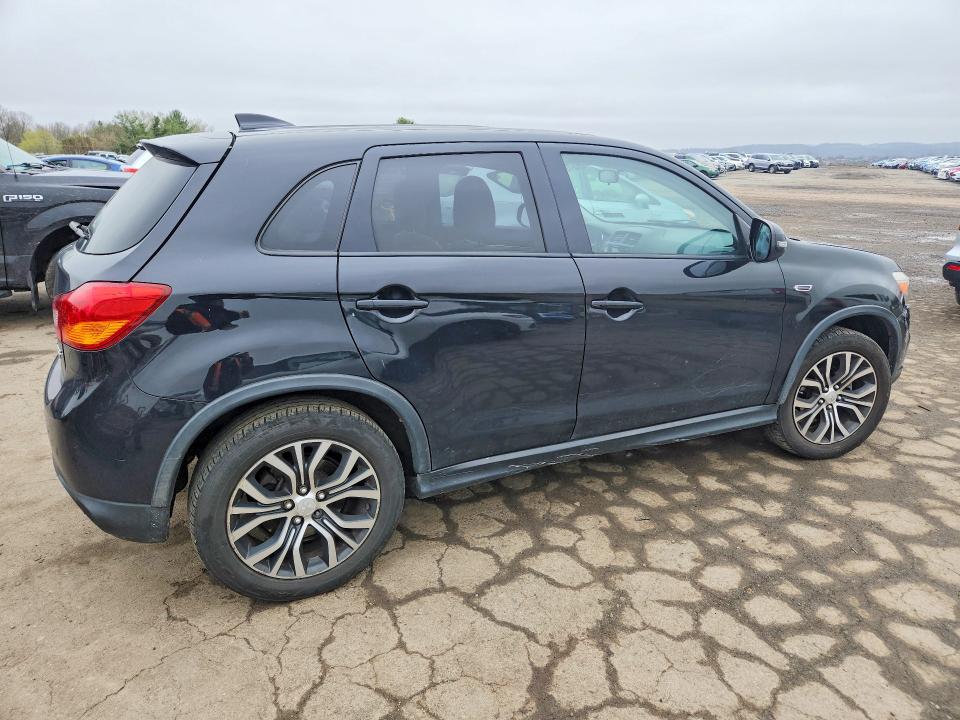 Продаж на аукціоні авто 2017 Mitsubishi Outlander Sport, vin: JA4AP3AU4HZ038240, номер лоту: 48481986