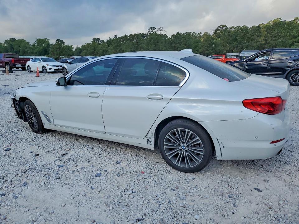 48165326 :رقم المزاد ، WBAJR3C00LCE54694 vin ، 2020 Bmw 530 مزاد بيع