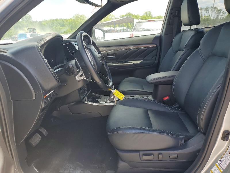 Продаж на аукціоні авто 2022 Mitsubishi Outlander, vin: JA4J2VA78NZ035227, номер лоту: 47867496