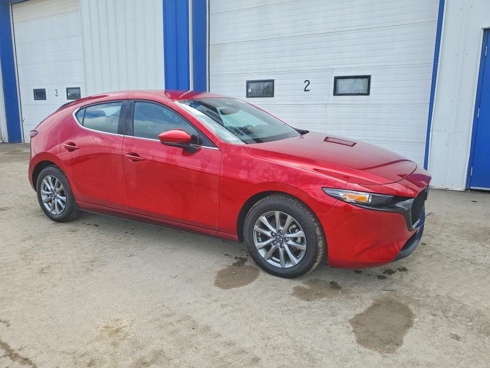 51416156 :رقم المزاد ، JM1BPAKM3S1760074 vin ، 2025 Mazda 3 مزاد بيع