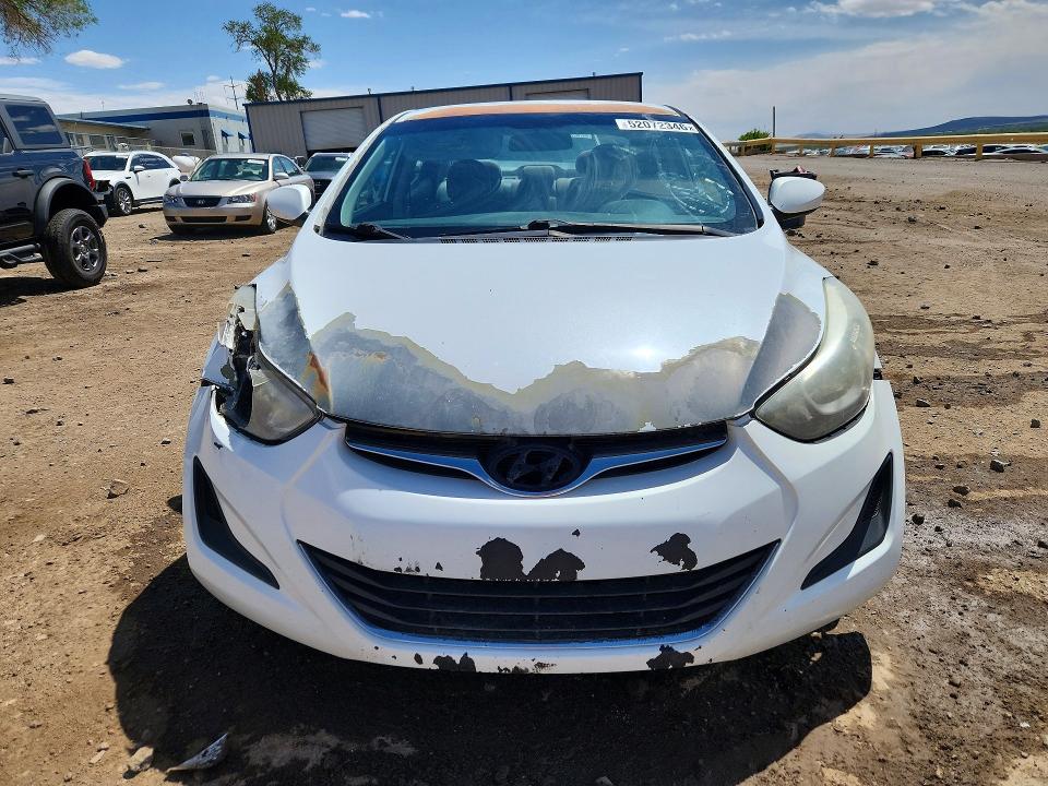 Aukcja sprzedaży 2016 Hyundai Elantra, vin: 5NPDH4AE1GH710078, numer aukcji: 52072346
