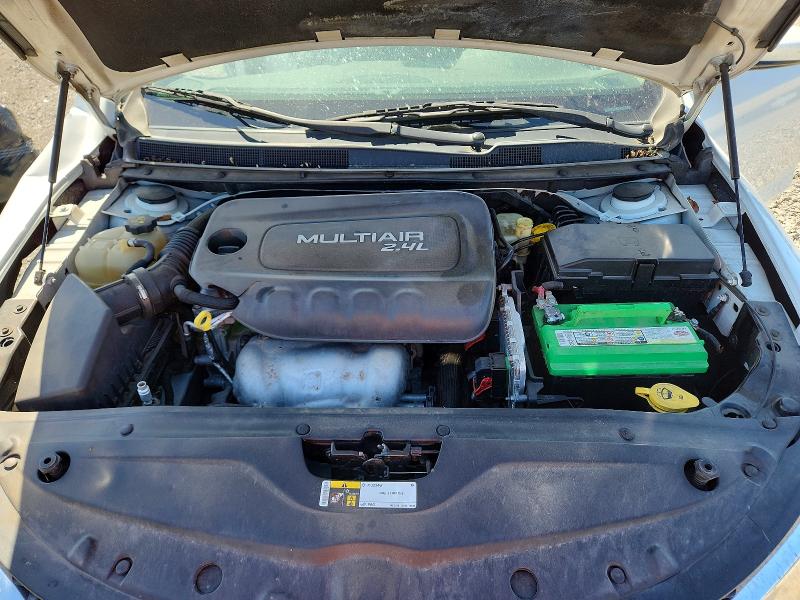 Продажа на аукционе авто 2016 Chrysler 200, vin: 1C3CCCAB3GN124500, номер лота: 50528106