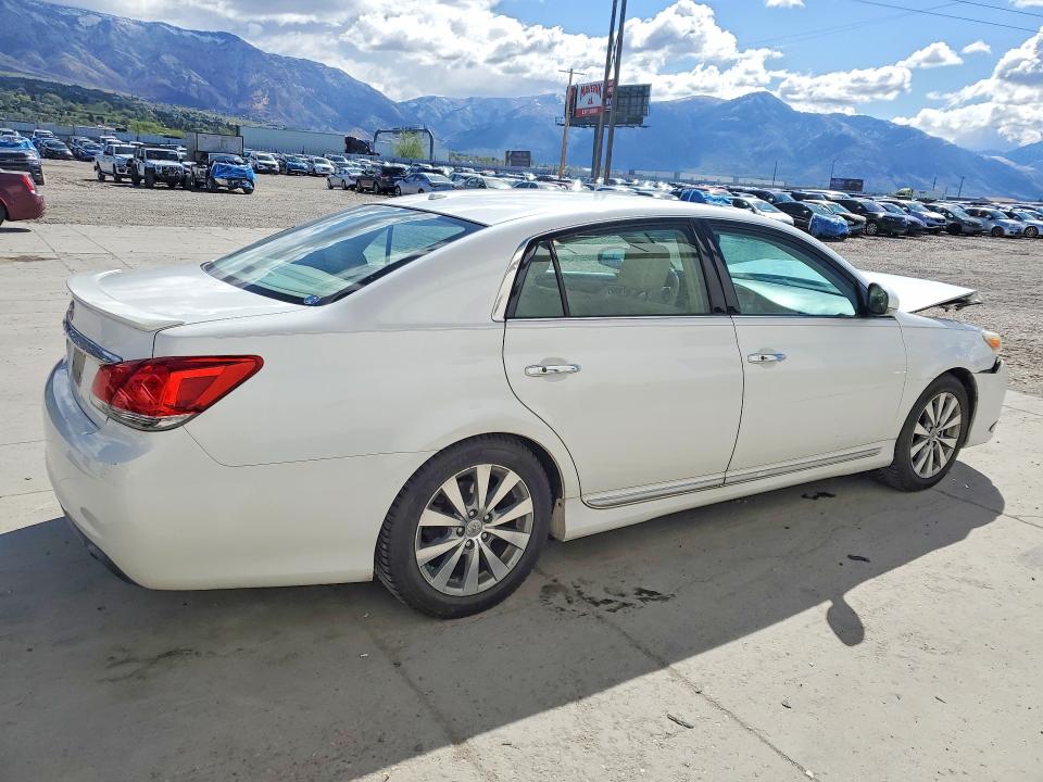 Aukcja sprzedaży 2011 Toyota Avalon, vin: 4T1BK3DB3BU409861, numer aukcji: 49899006