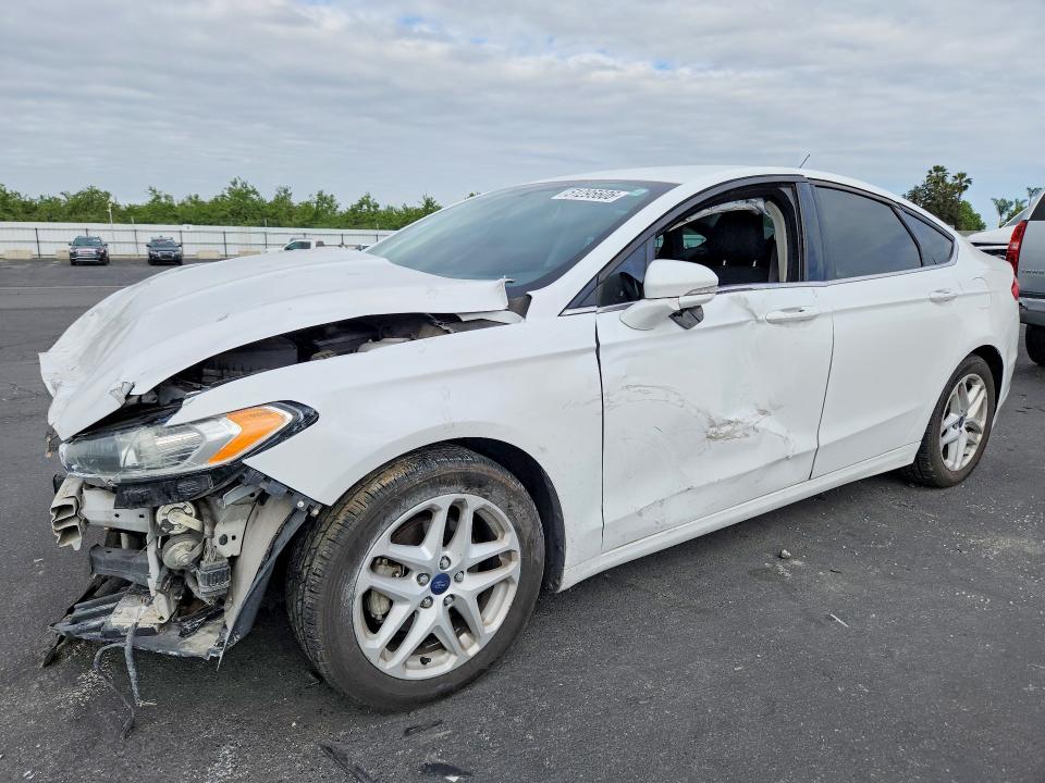 Продаж на аукціоні авто 2016 Ford Fusion, vin: 3FA6P0H73GR343523, номер лоту: 51295606