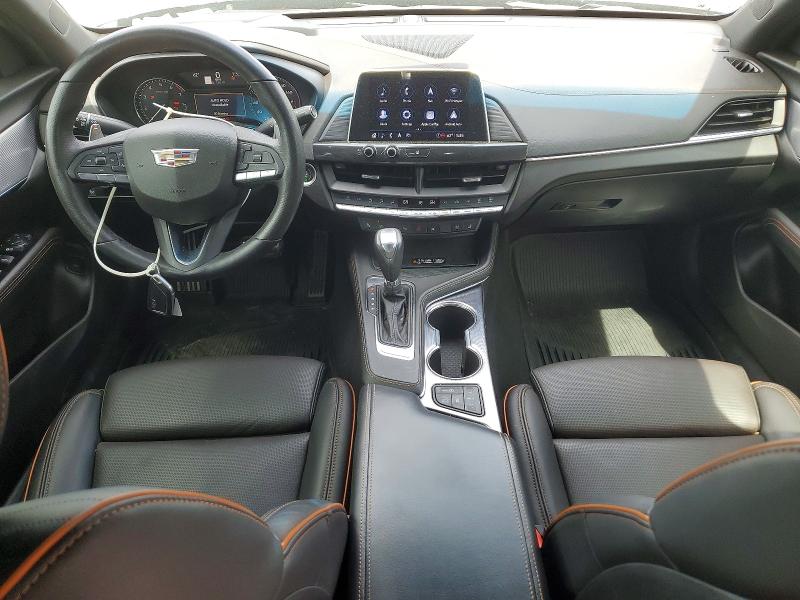 Продажа на аукционе авто 2022 Cadillac Ct4, vin: 1G6DC5RK1N0119082, номер лота: 48240346