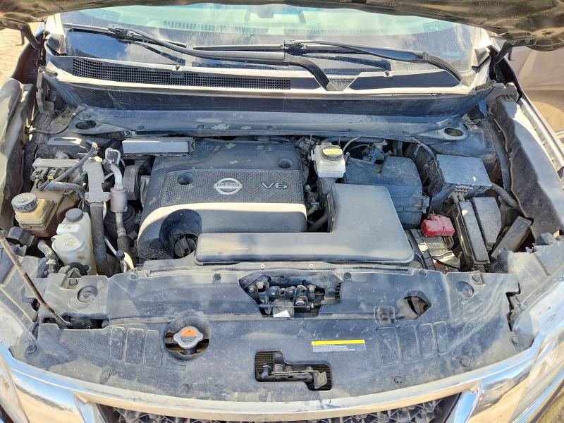 Продажа на аукционе авто 2016 Nissan Pathfinder, vin: 5N1AR2MM7GC640830, номер лота: 49579336