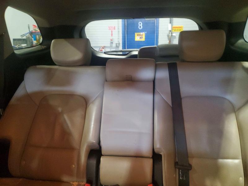 2016 Hyundai Santa Fe მანქანა იყიდება აუქციონზე, vin: KM8SNDHF4GU157524, აუქციონის ნომერი: 49871606