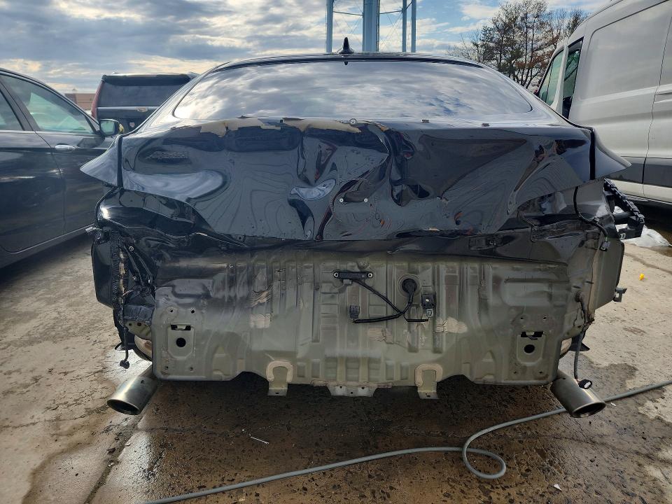 2023 Acura Integra მანქანა იყიდება აუქციონზე, vin: 19UDE4H38PA011990, აუქციონის ნომერი: 48311946