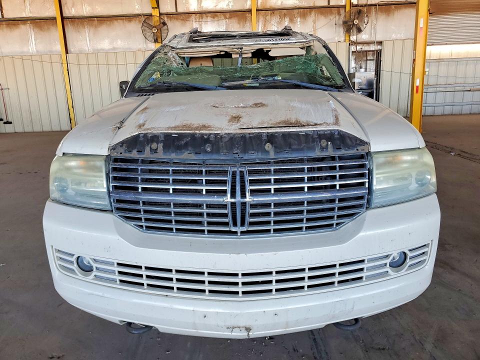 2008 Lincoln Navigator მანქანა იყიდება აუქციონზე, vin: 5LMFU27548LJ07471, აუქციონის ნომერი: 50141096