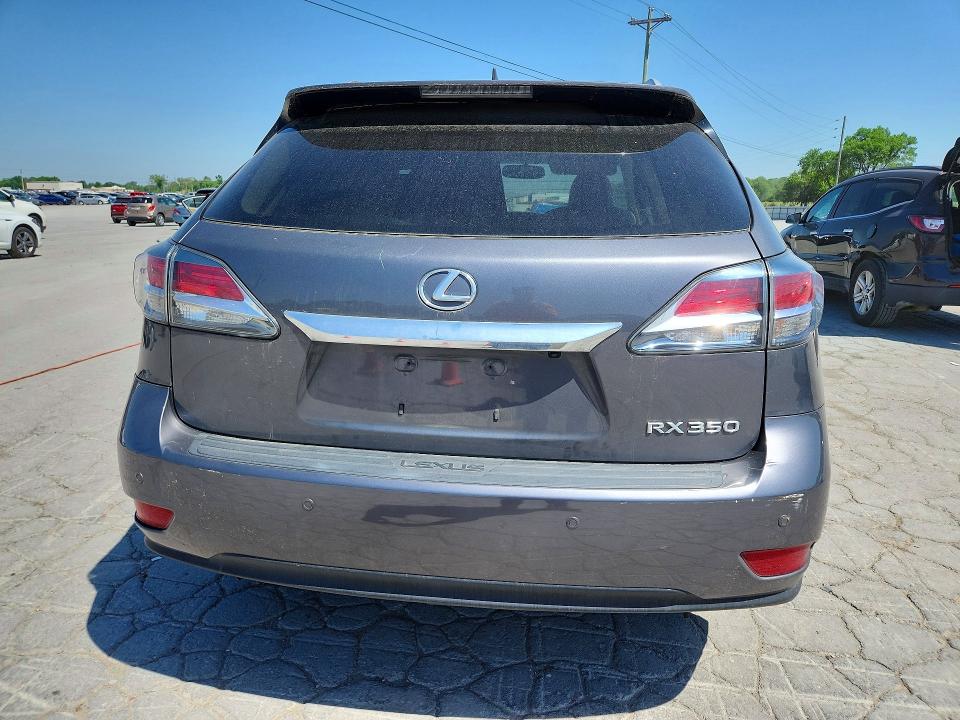 2015 Lexus Rx მანქანა იყიდება აუქციონზე, vin: 2T2ZK1BA8FC203533, აუქციონის ნომერი: 50992226