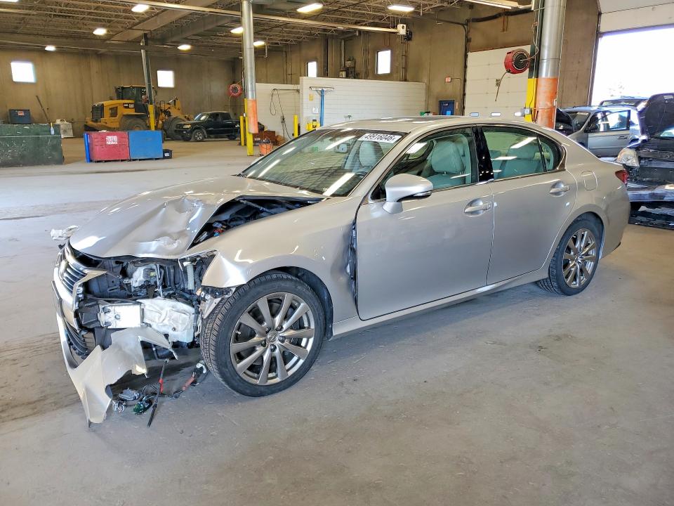 Продажа на аукционе авто 2014 Lexus Gs, vin: JTHCE1BL2E5028290, номер лота: 49916046