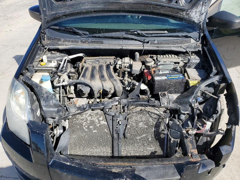Aukcja sprzedaży 2012 Nissan Sentra, vin: 3N1AB6AP3CL759460, numer aukcji: 51799626