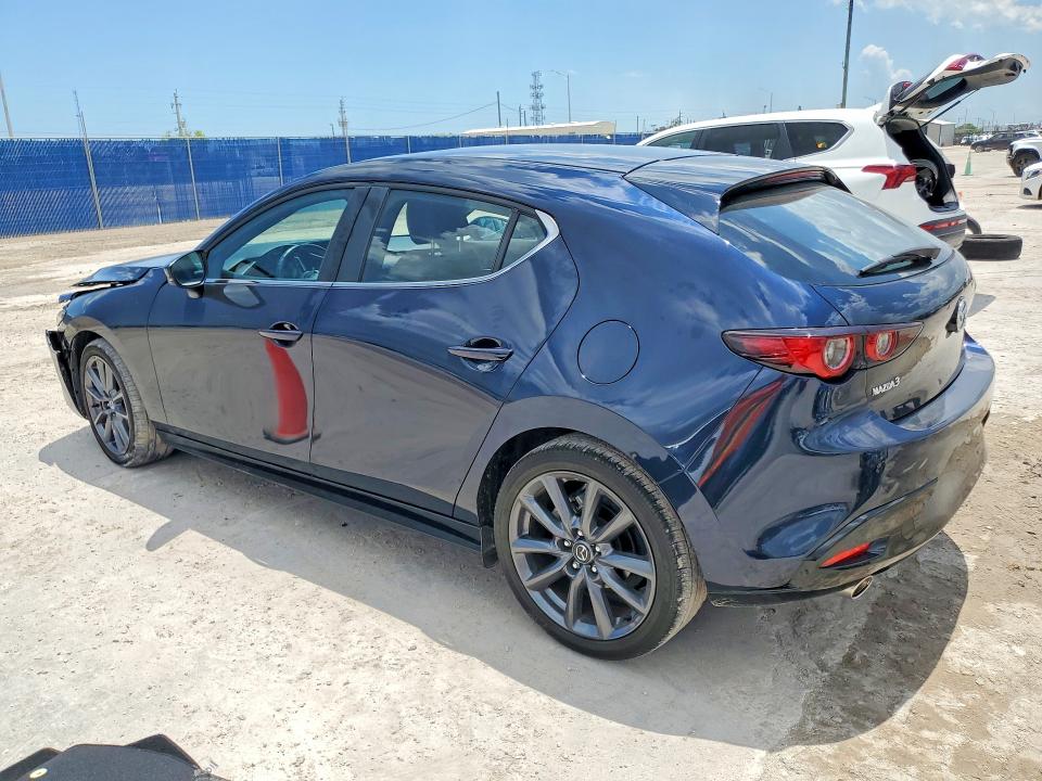 50847826 :رقم المزاد ، JM1BPALL2N1514711 vin ، 2022 Mazda 3 مزاد بيع