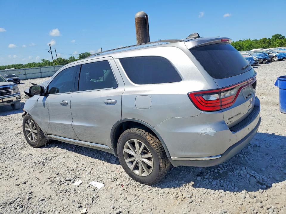 Aukcja sprzedaży 2014 Dodge Durango, vin: 1C4RDJDG2EC563386, numer aukcji: 49491816